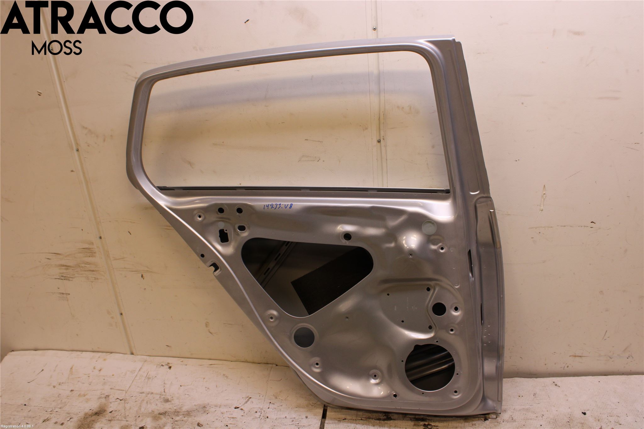 Volkswagen VW GOLF / E-GOLF VII 13-20 Dør 4D Bak Venstre