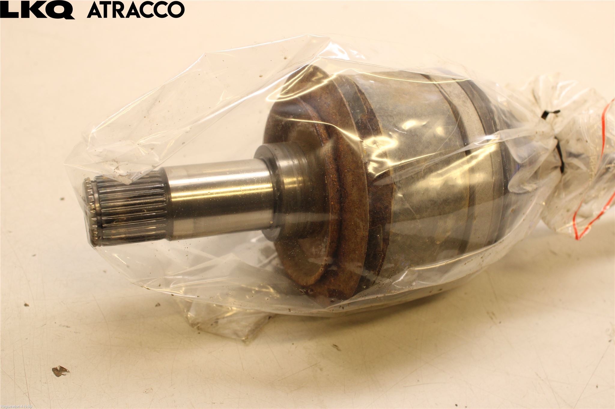 Mercedes-Benz MB VITO/V-KLASS (W640,W447,W448) 14- Drivaksel Bak Kompl Høyre