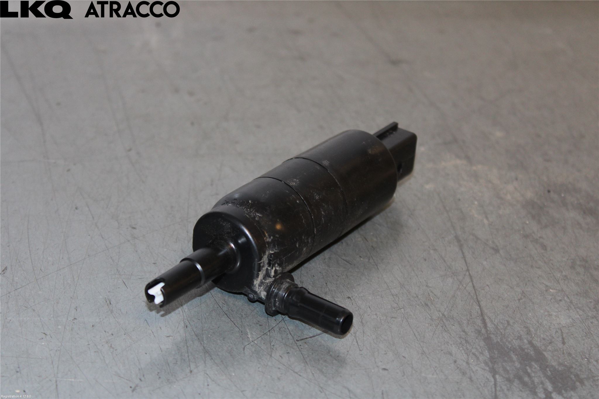 Ford KUGA 13-16 Spylerpumpe Høytrykk