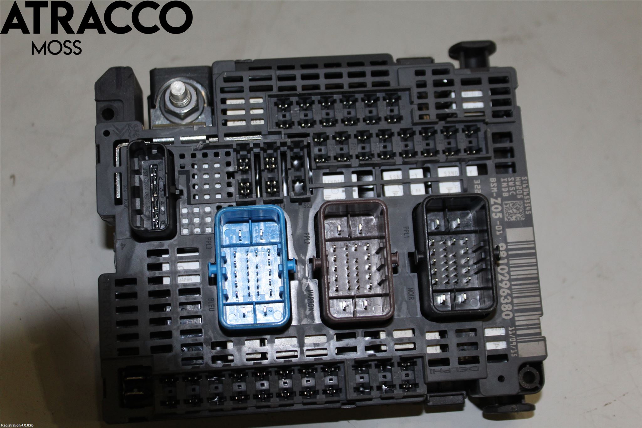 Peugeot 308 14-21 Sikringsboks - Elsentral