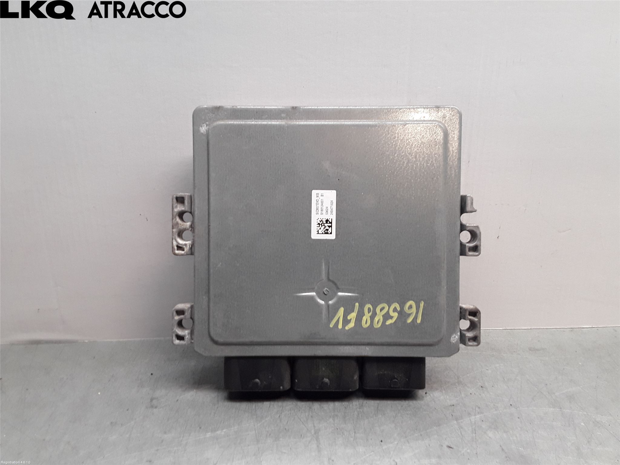 Volvo V40 12-19 Styreenhet Innsprøytning