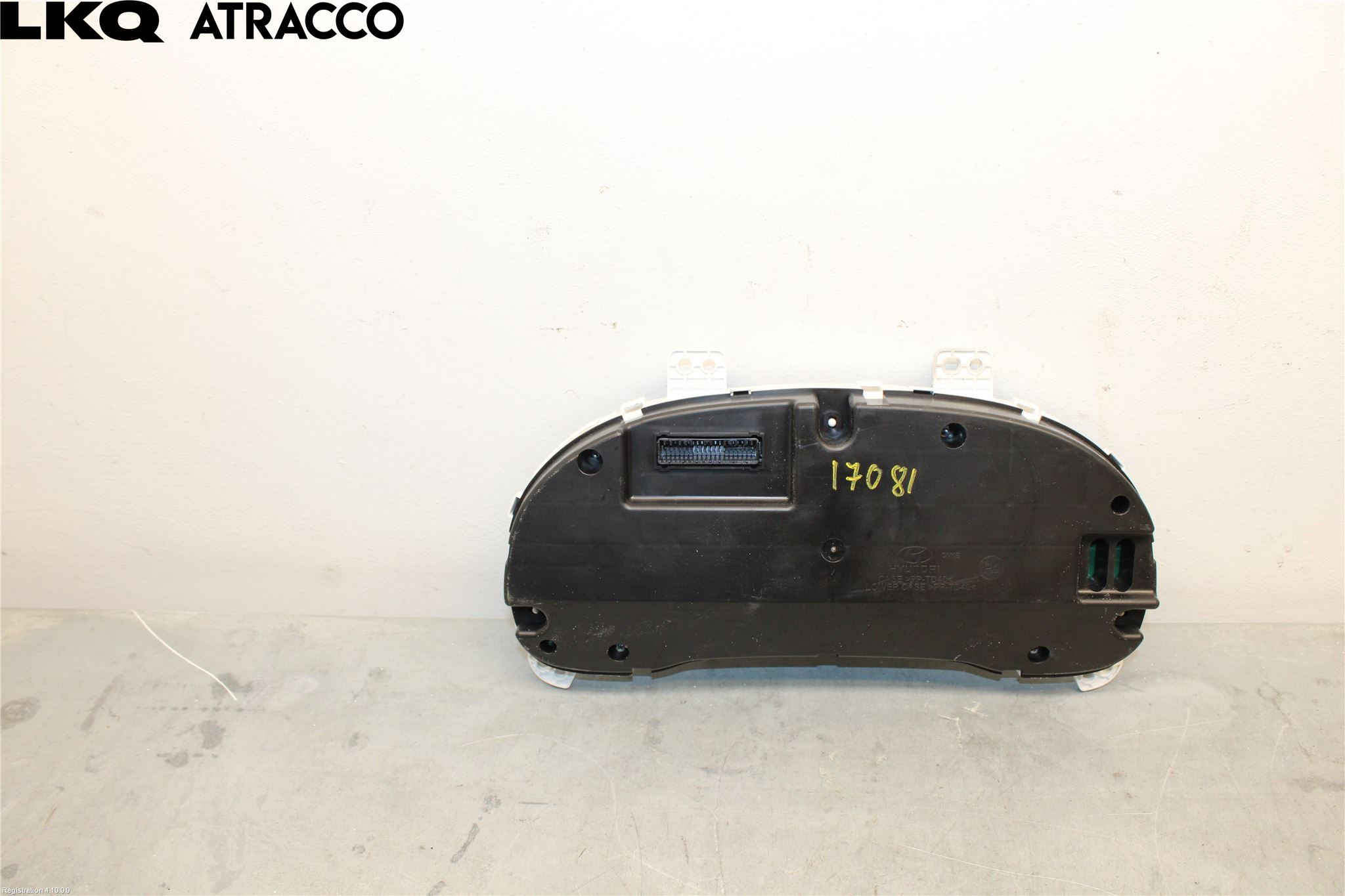 Hyundai IONIQ AE 17-22 Instr Speedometer