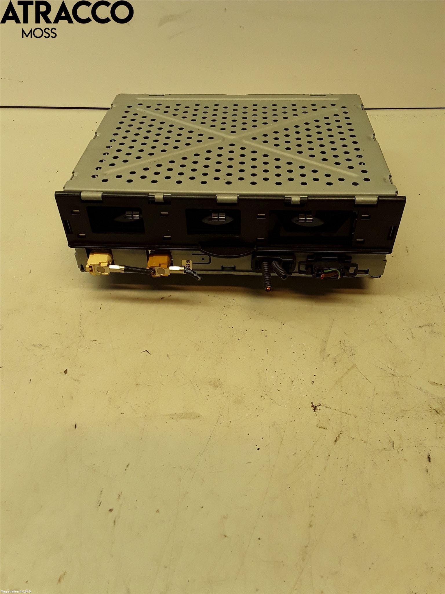 Audi A6/S6 05-11 Stereo Radio