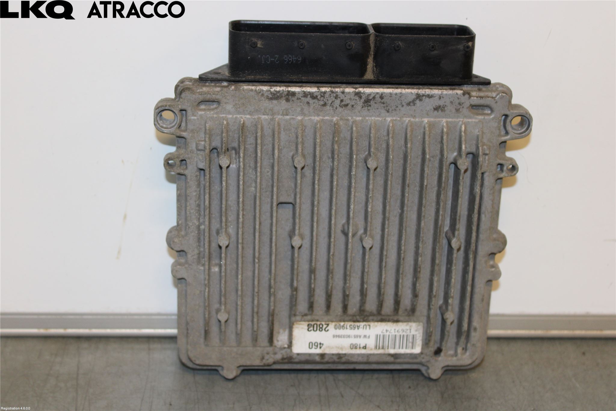 Mercedes-Benz MB VITO/V-KLASS (W640,W447,W448) 14- Styreenhet Innsprøytning