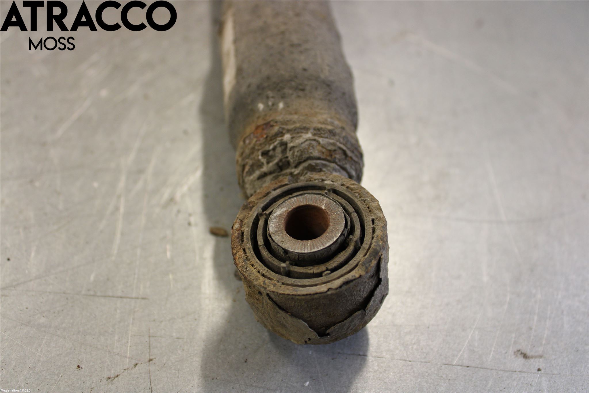 Skoda OCTAVIA (1Z) 05-13 Fjær Bak