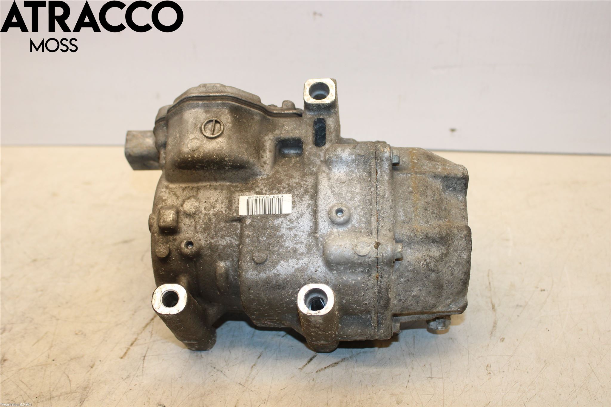 Toyota YARIS XP130 15-20 Varme Ac Kompressor