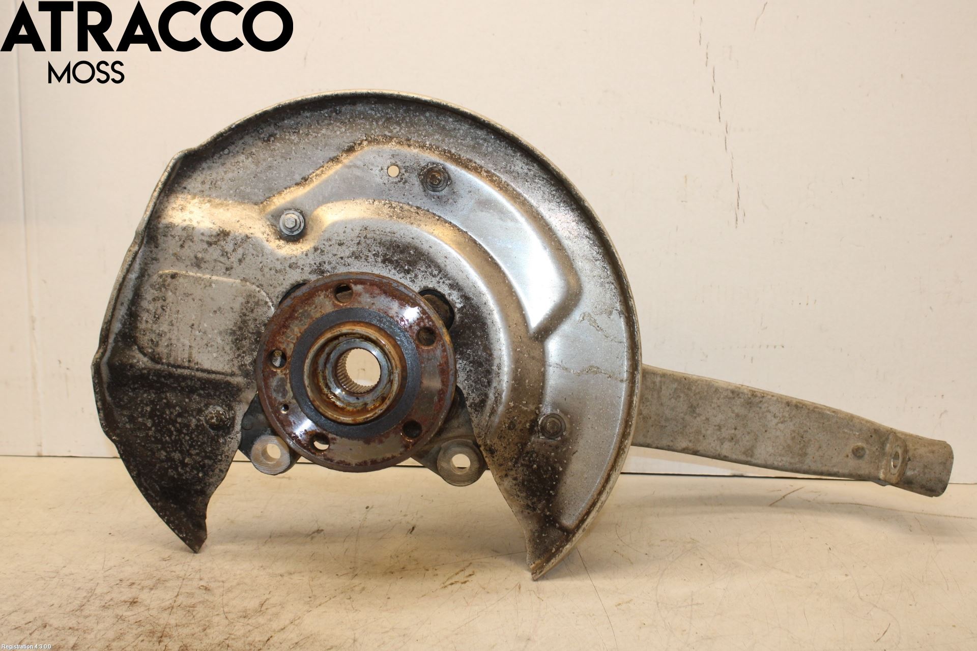 Volvo XC60 18- Spindel Hf