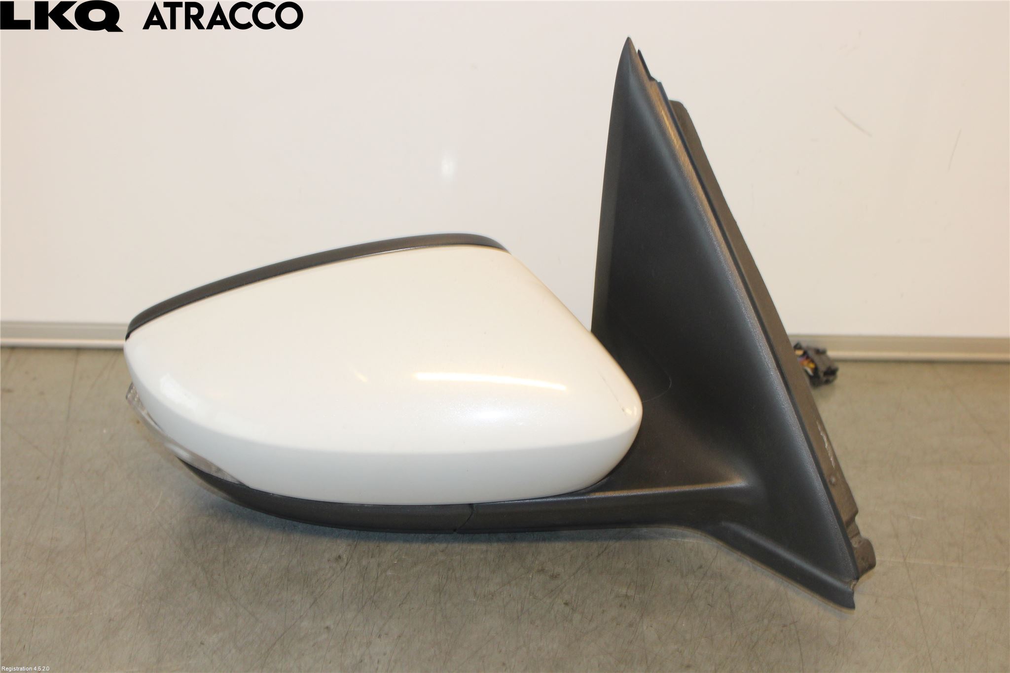 Skoda FABIA 15-21 Speil H M-El Justering