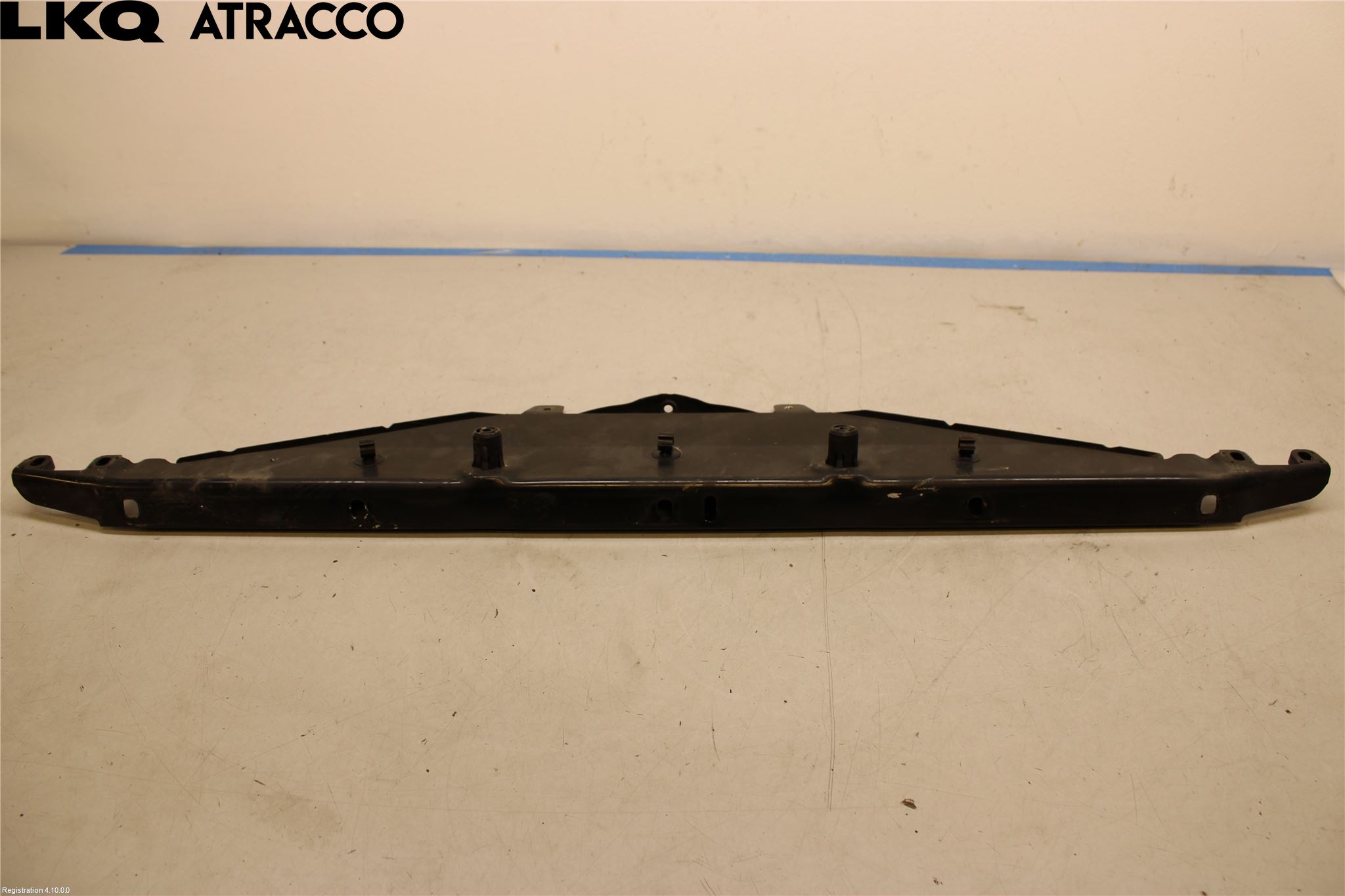 BMW 5 GT F07 09-17 Frontplate Øvre