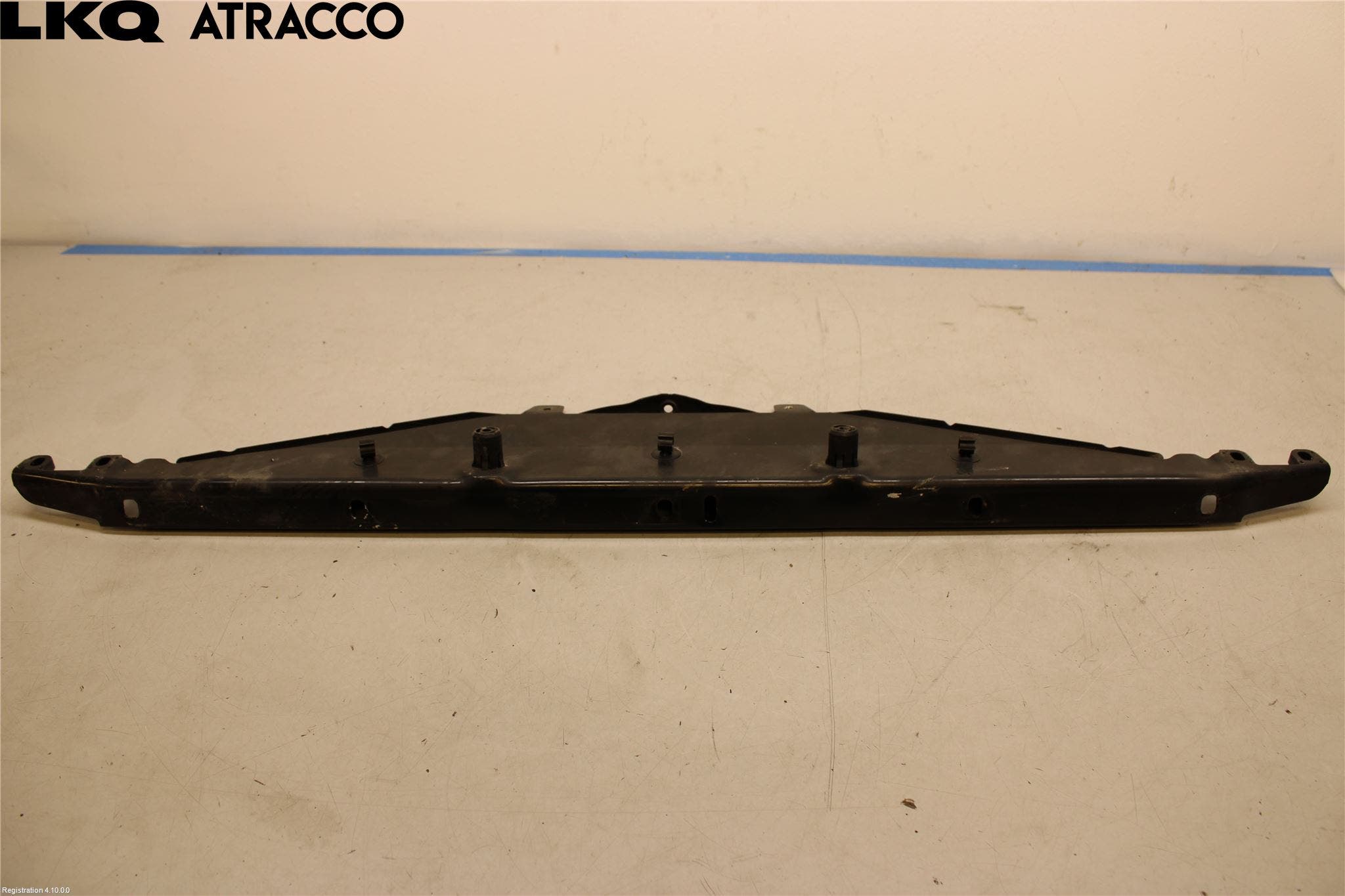 BMW 5 GT F07 09-17 Frontplate Øvre