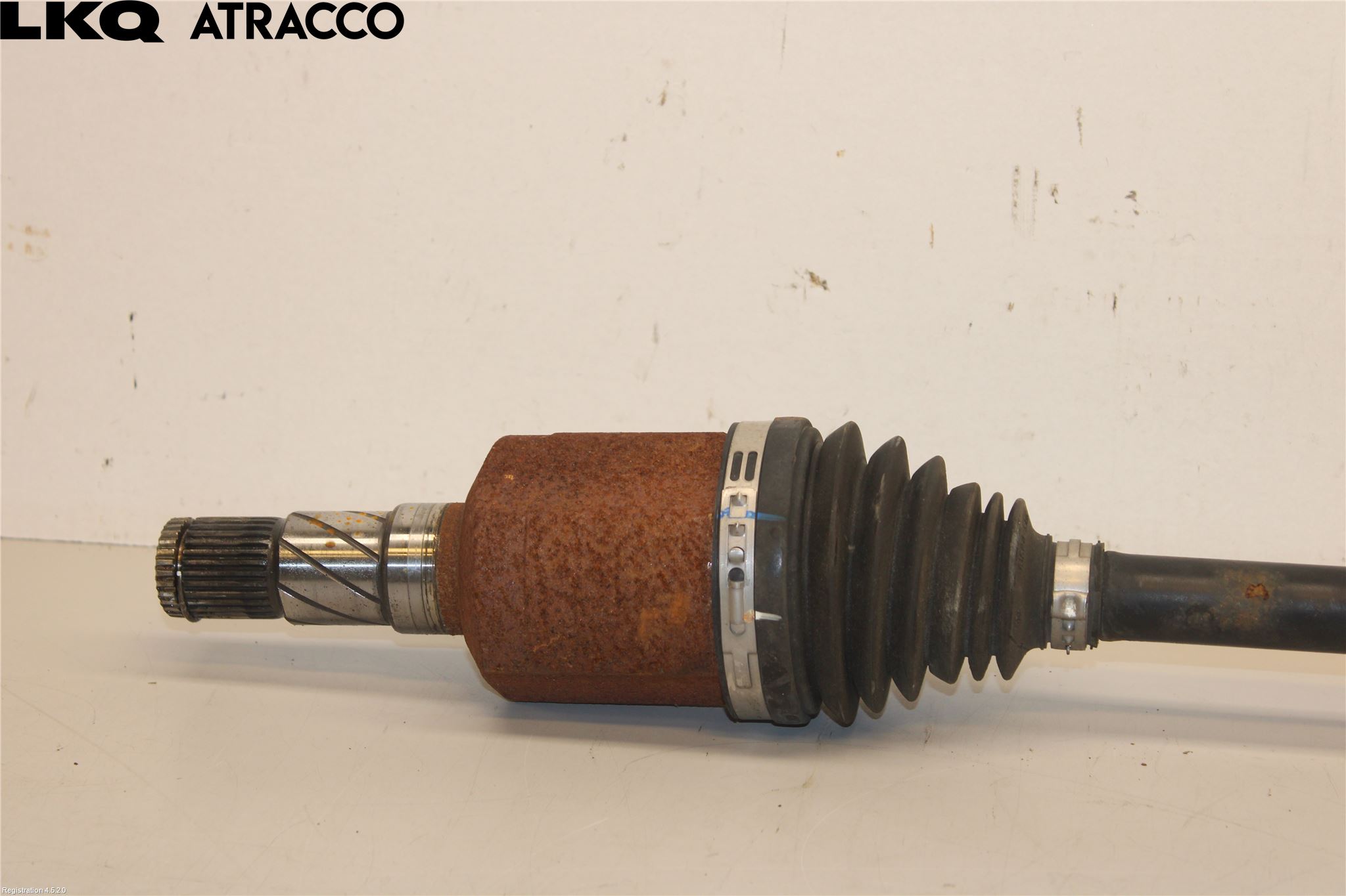 Tesla MODEL 3 17- Drivaksel Bak Kompl Venstre