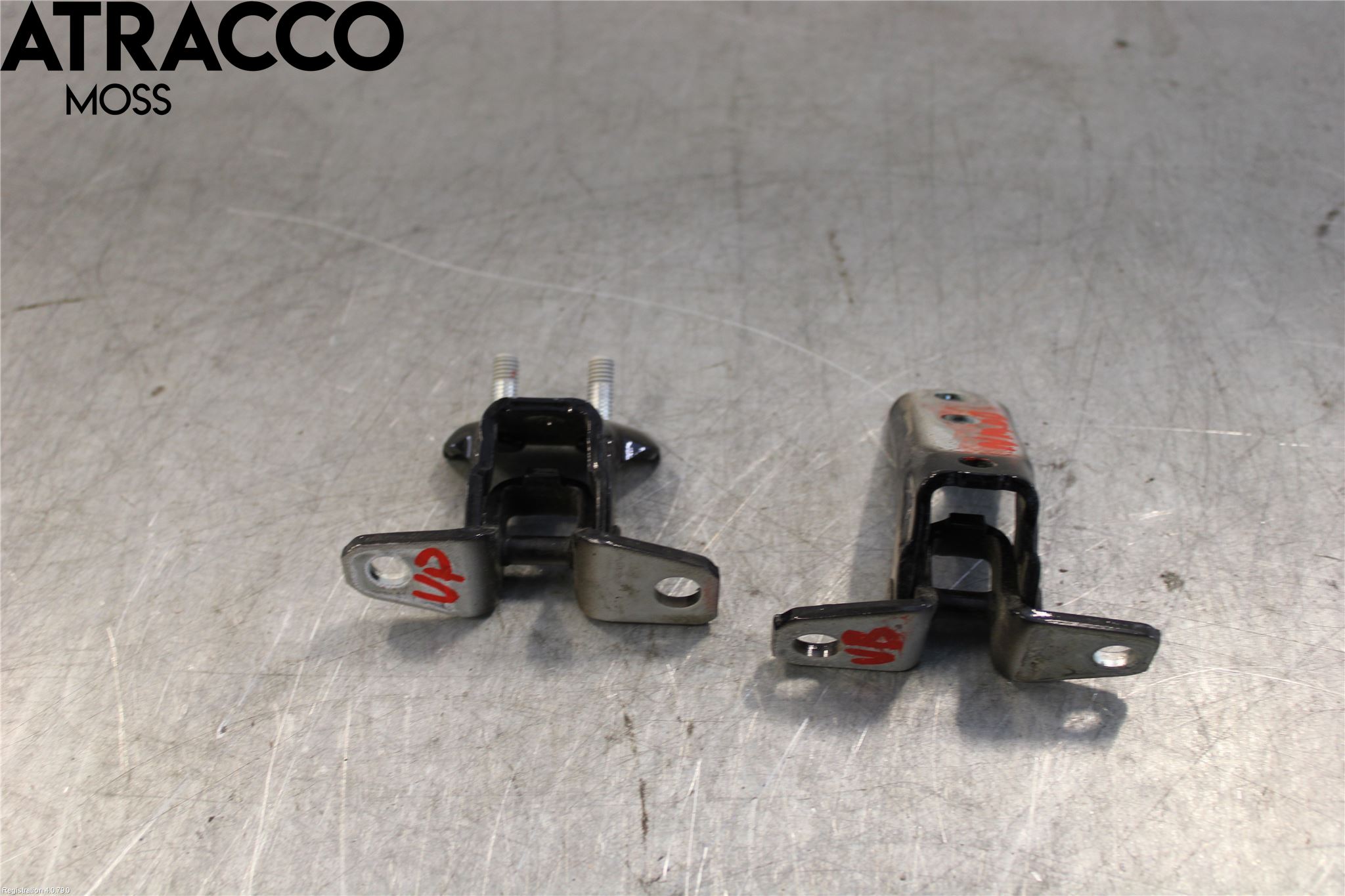 Mitsubishi OUTLANDER 13-21 Dørhengsel