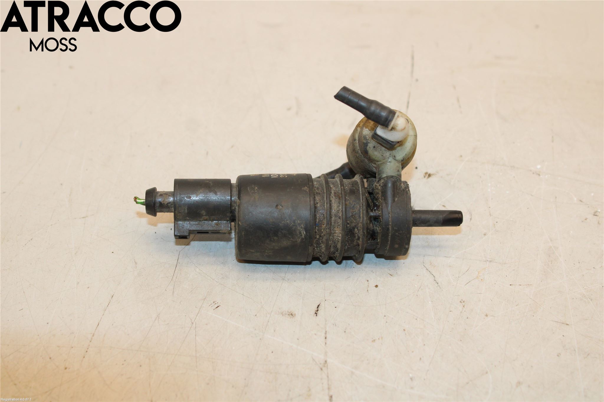 Volkswagen VW GOLF PLUS/CROSS GOLF 04-14 Spylerpumpe Frontrute