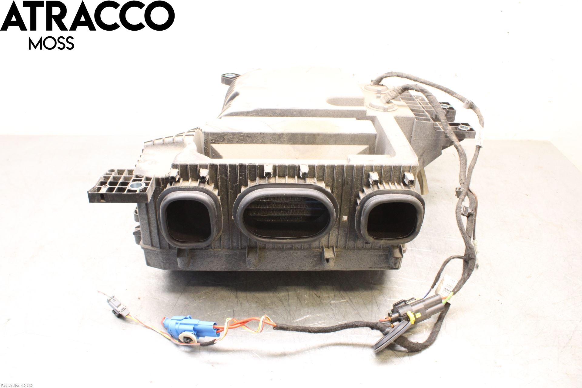 Renault ZOE/E-TECH 13- Kjøle - Varme Øvrig