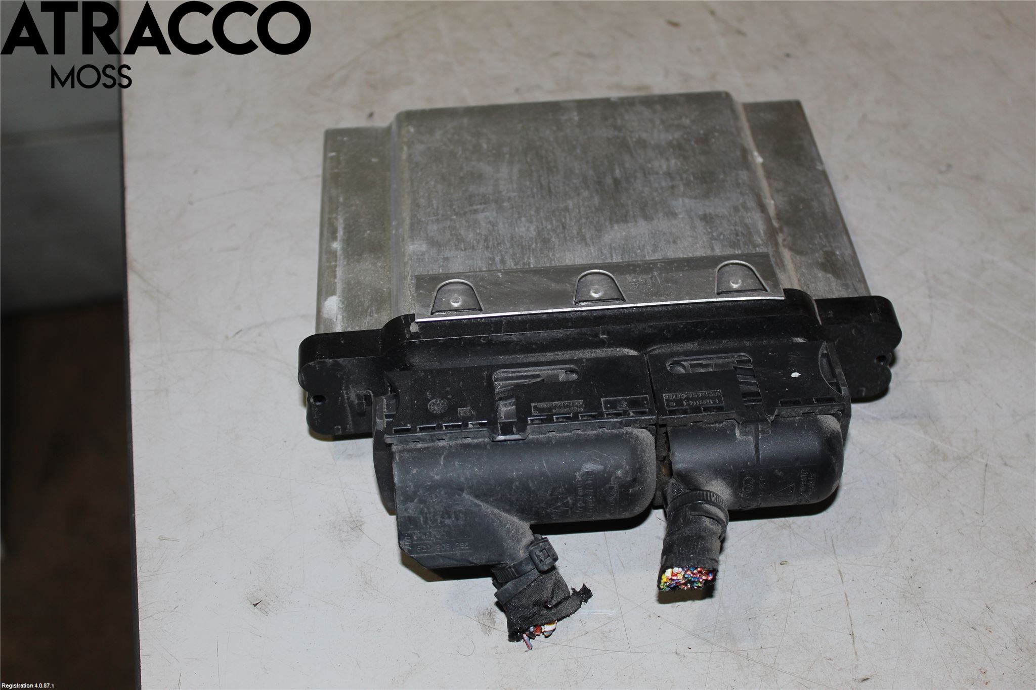 Volkswagen VW GOLF / E-GOLF VII 13-20 Styreenhet Tenning