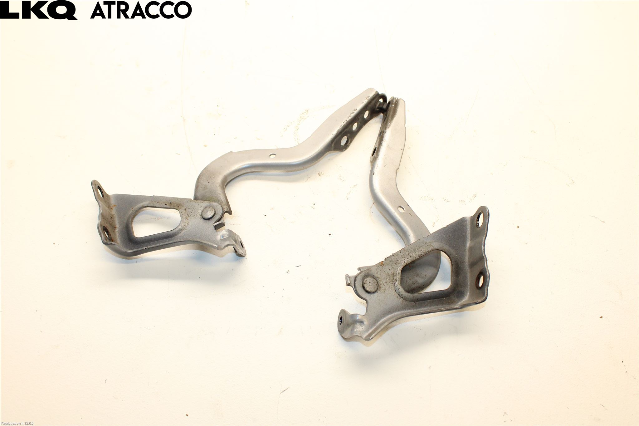 Toyota RAV4 19- Panser Hengsel - Hengsler