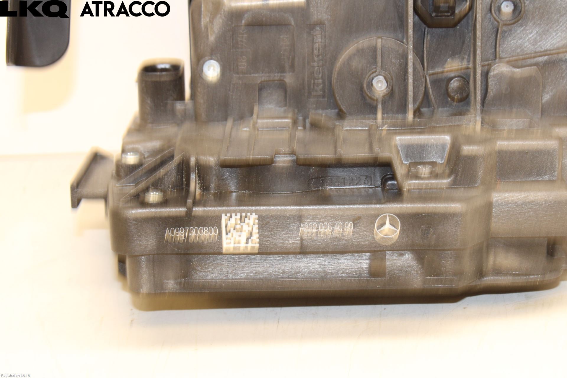 Mercedes-Benz MB C-KLASS (W205) 14-21 Dørlås - Låsekasse