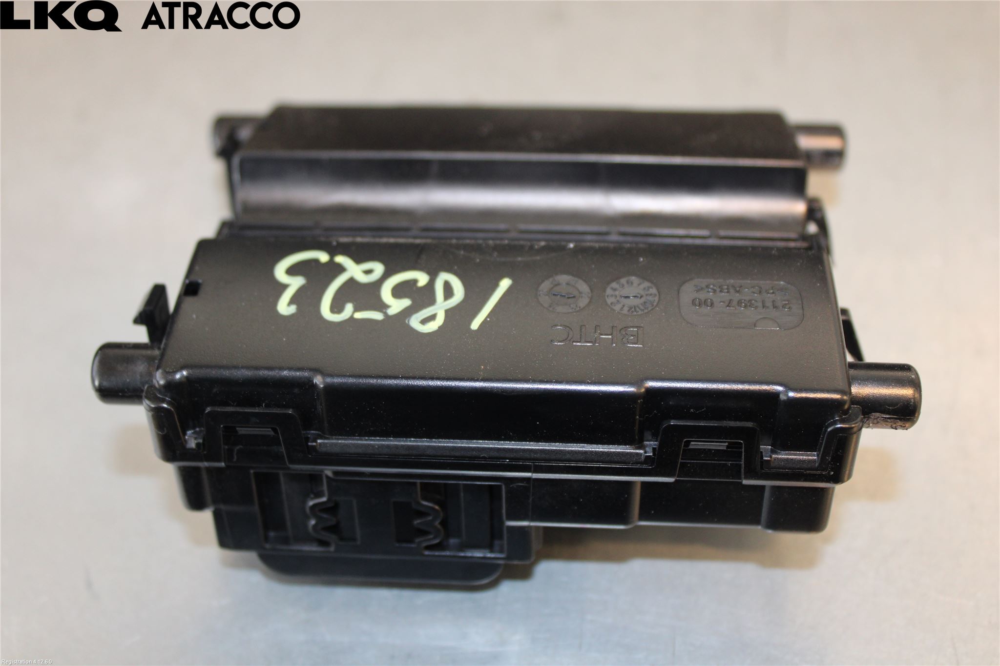 Mercedes-Benz MB EQC (N293) 20- Styreenhet Kupevarme