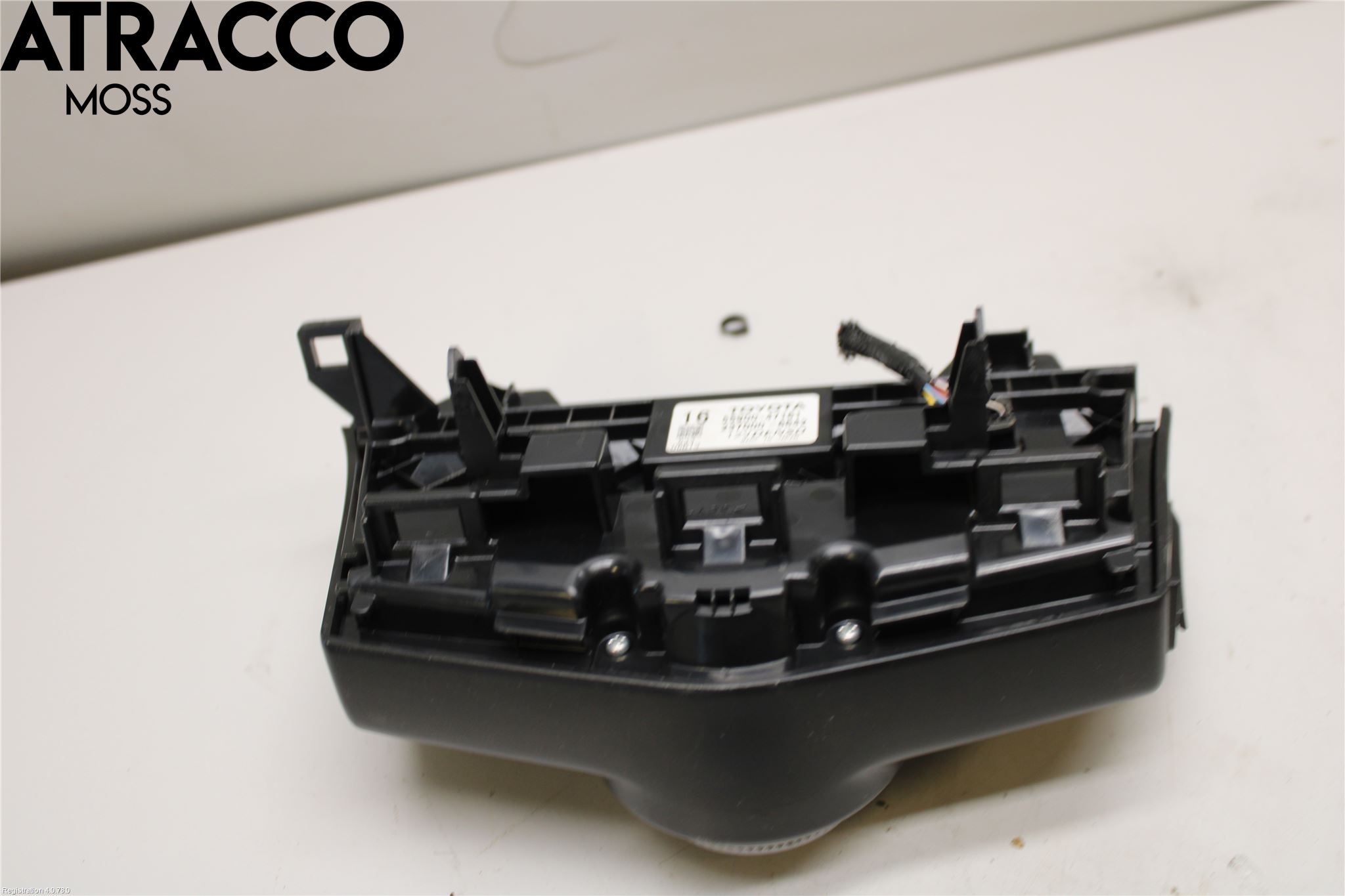 Toyota PRIUS+ ZVW40 12-20 Varme Ac Betjening-Display