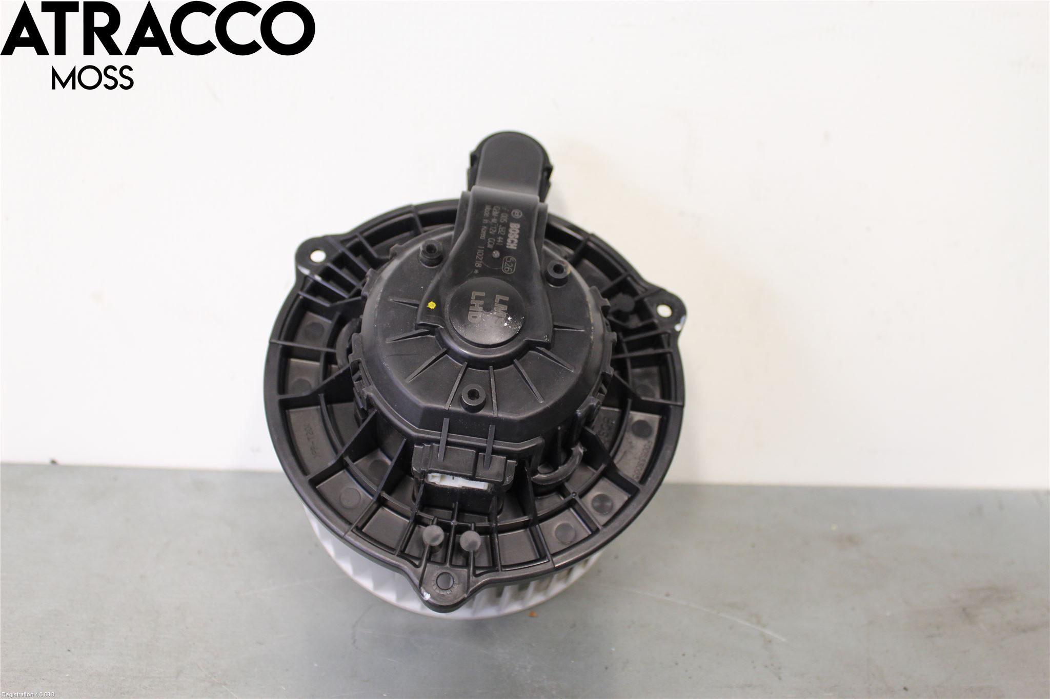 Kia SPORTAGE (SL) 11-15 Varme Ac Varmeapparatvifte