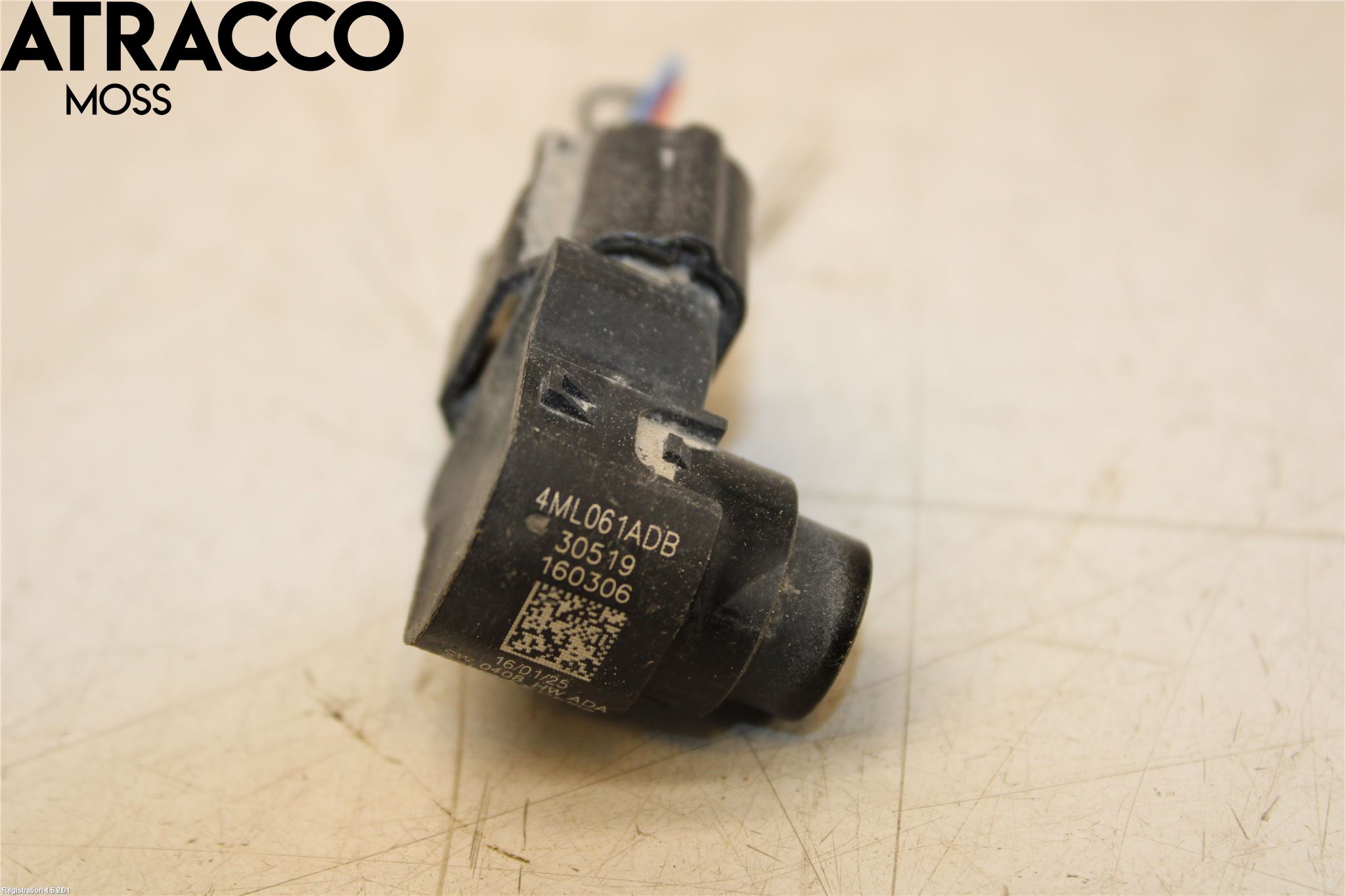 Toyota PROACE II 16- Sensor Ryggesensor