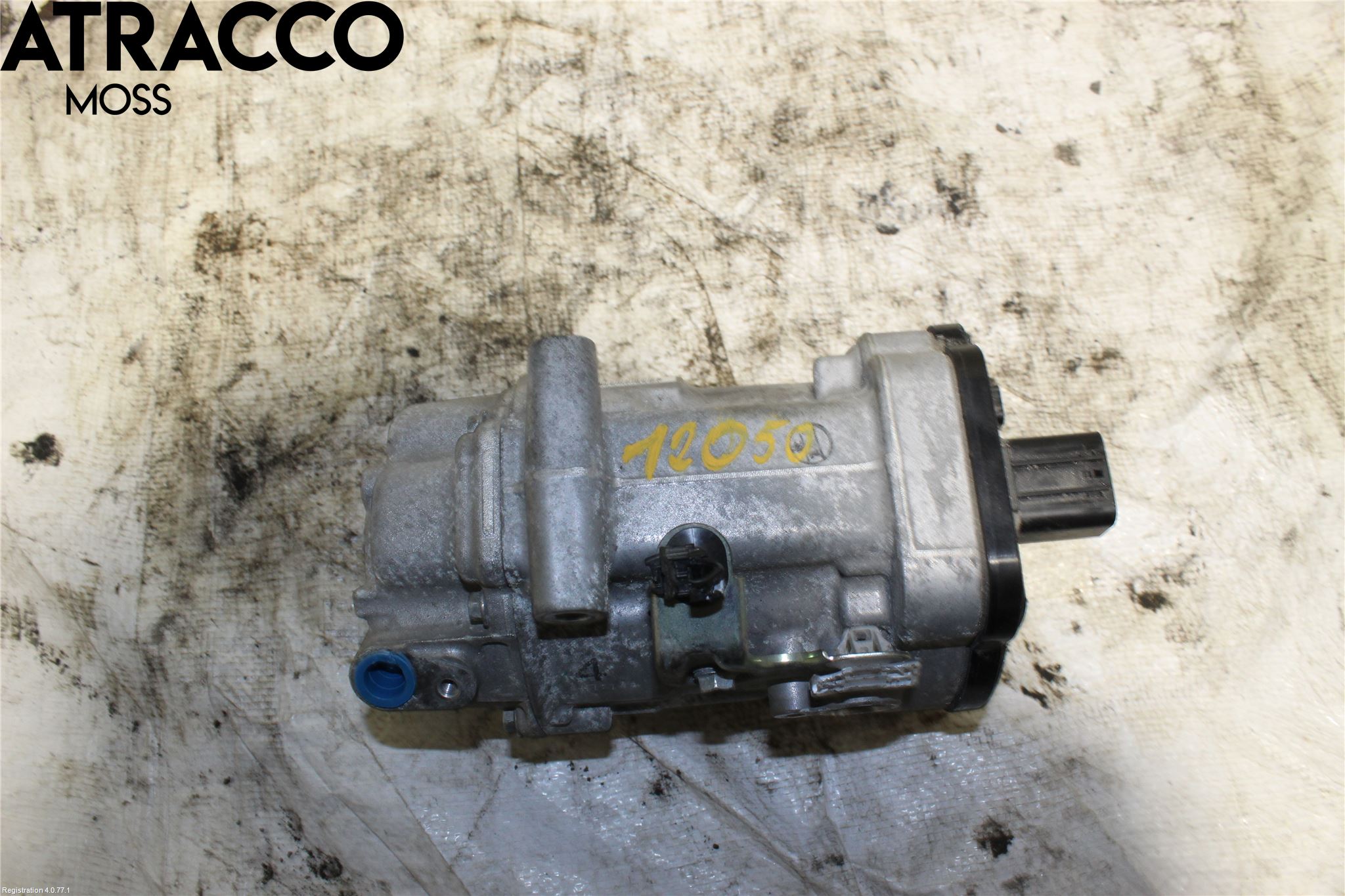 Toyota COROLLA 19- Varme Ac Kompressor