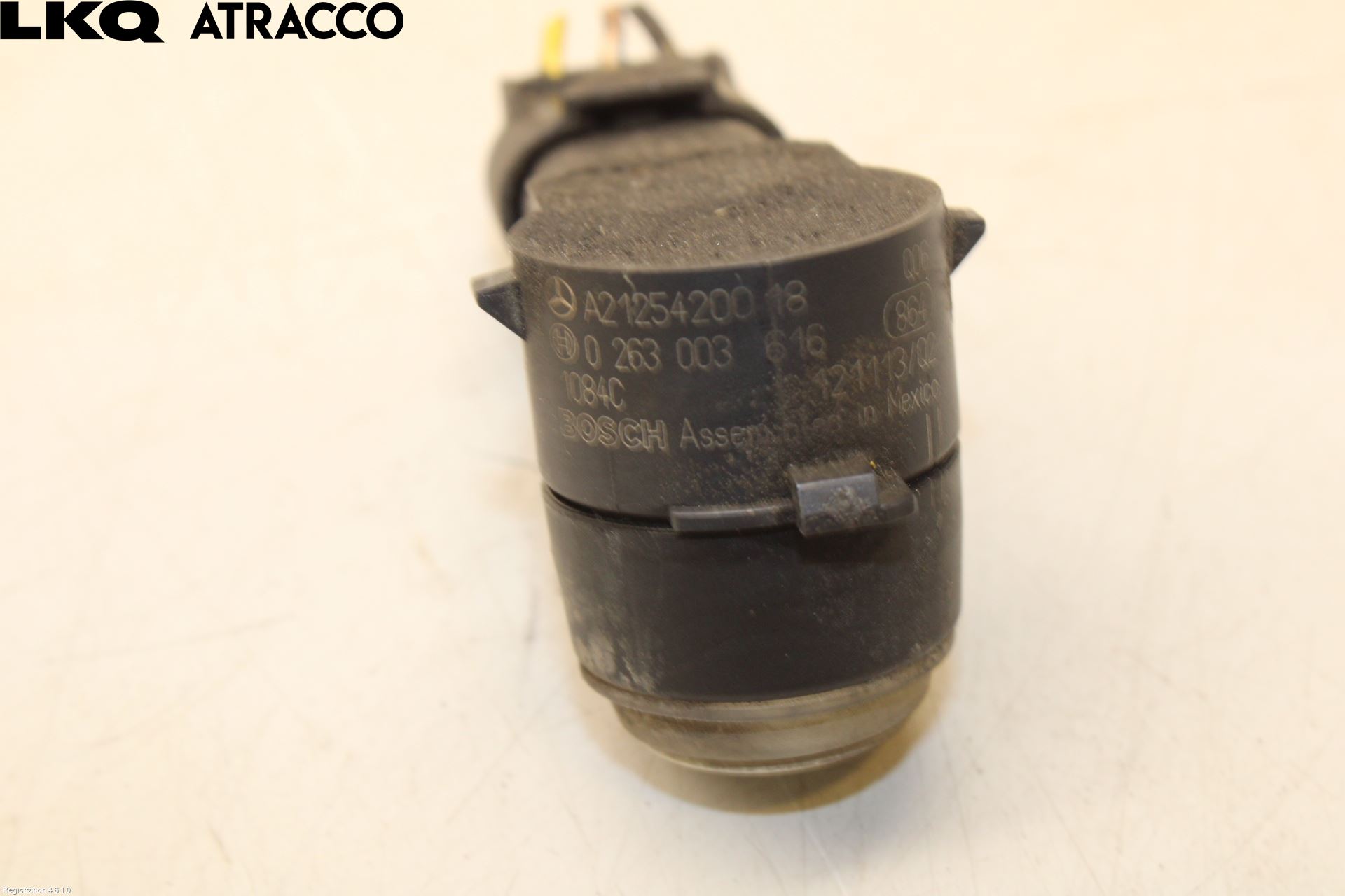 Mercedes-Benz MB E-KLASS (W212) 09-16 Sensor Ryggesensor