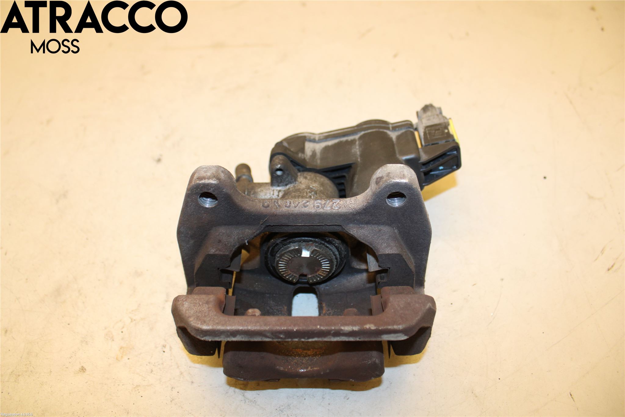 Volvo XC40/RECHARGE 18- Bremsecaliper Bak Venstre