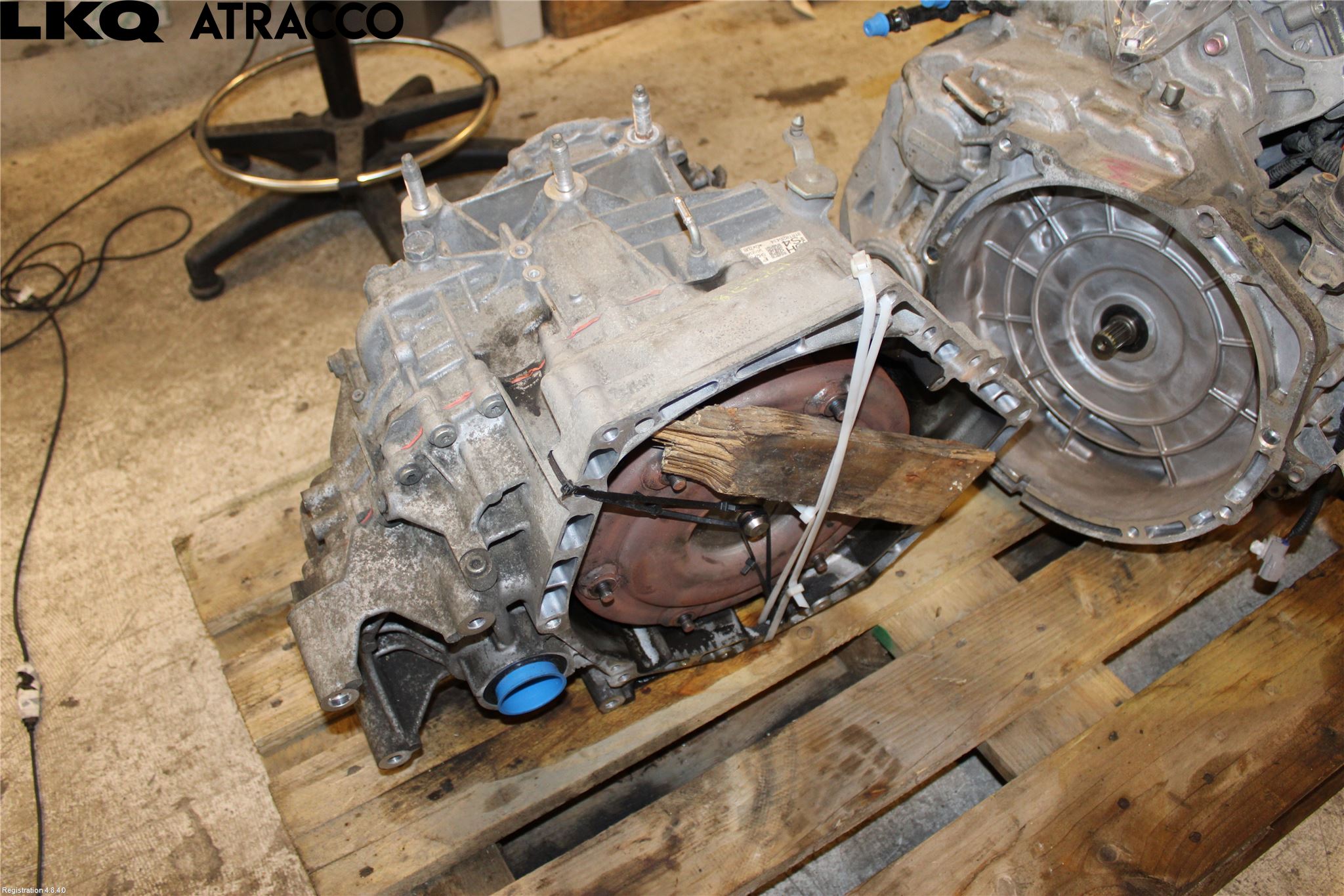 Mazda CX-5 12-17 Gearkasse Automat