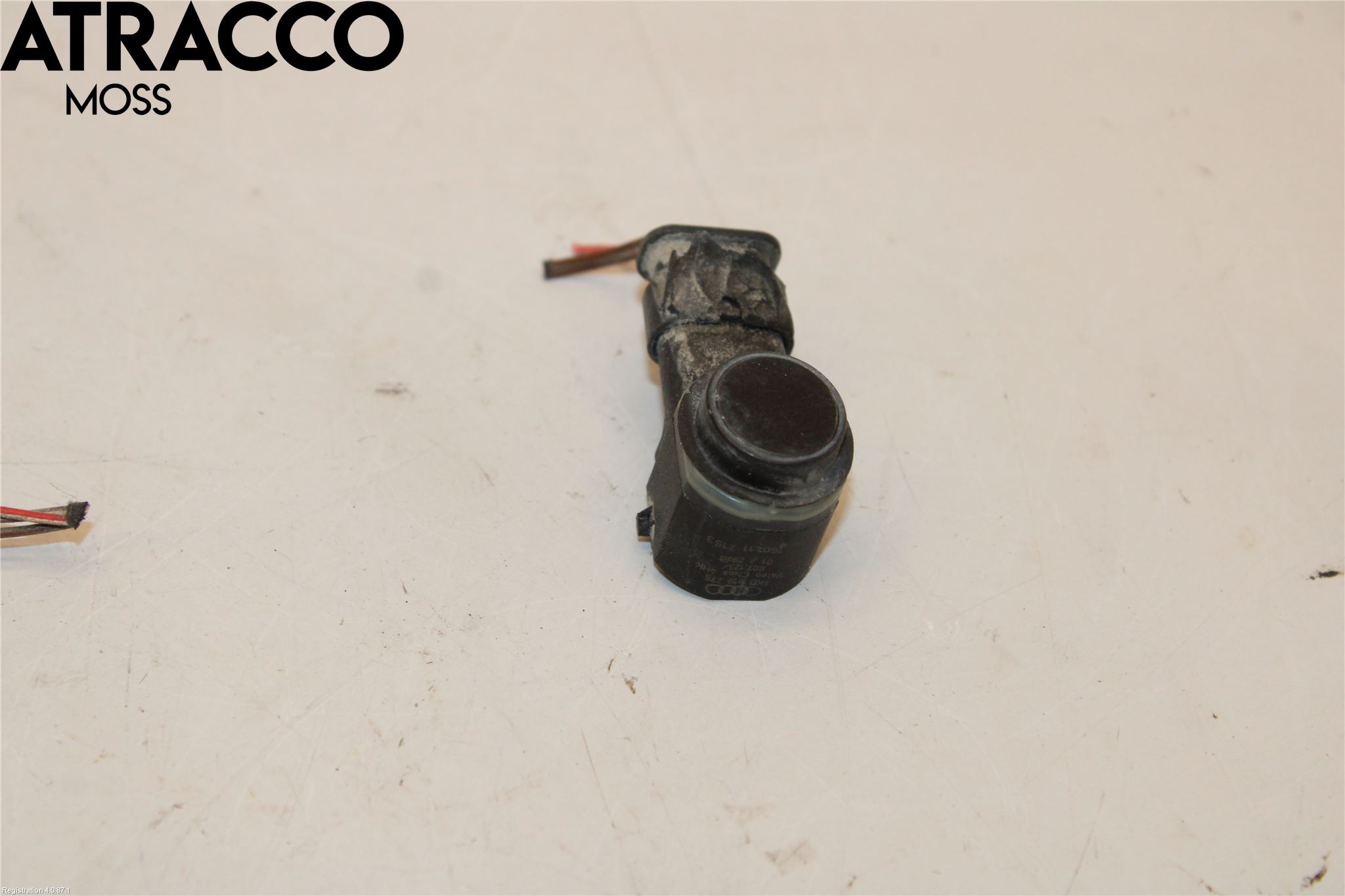 Volkswagen VW PASSAT 11-14 Sensor Ryggesensor