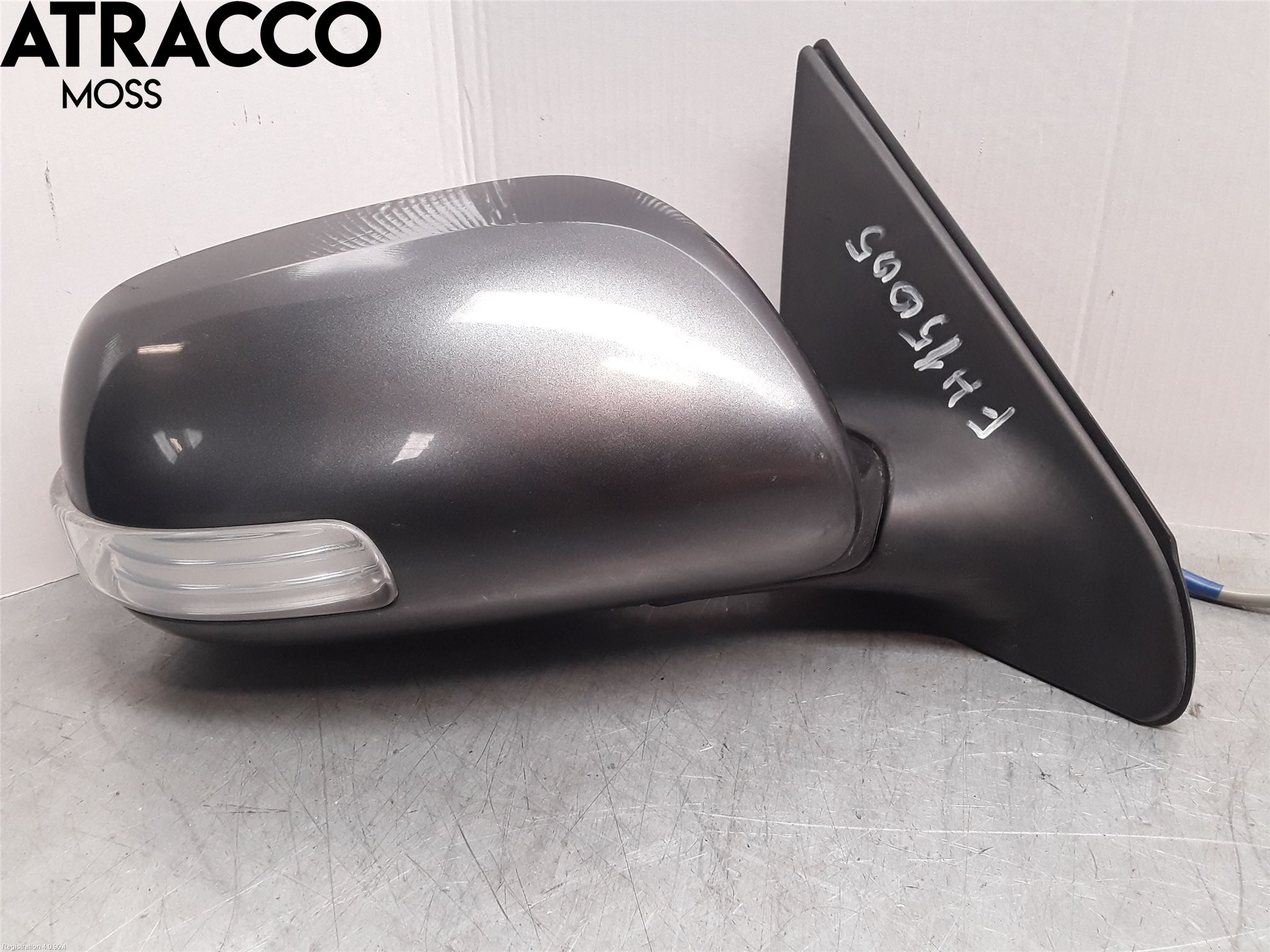 Toyota URBAN CRUISER Speil H M-El Justering