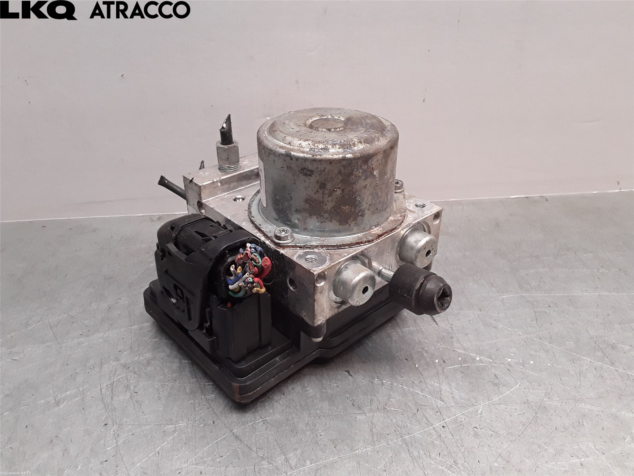 Nissan LEAF 11-17 Abs Hydraulikkpumpe