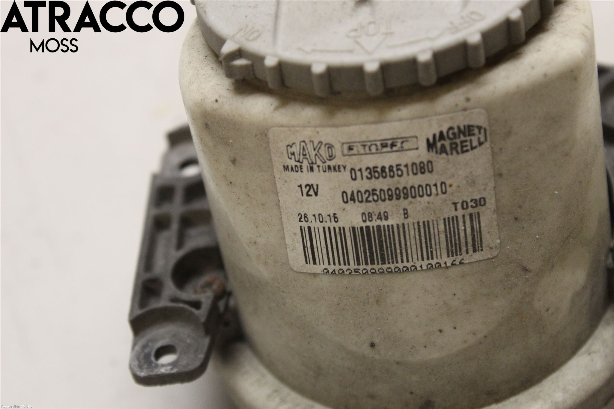 Peugeot BIPPER Frontlykt-Kurve-Tåkelys