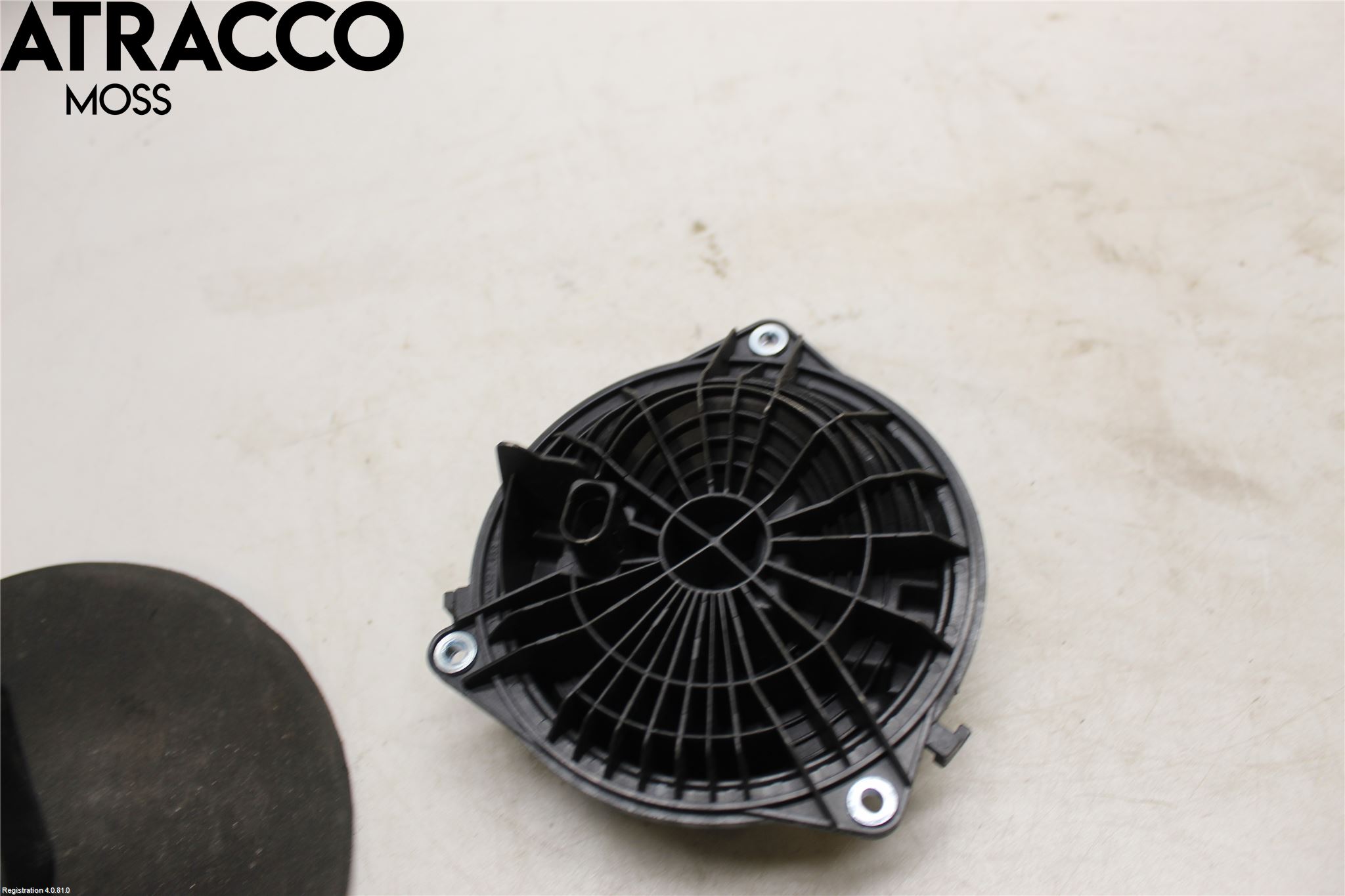 Volkswagen VW PASSAT CC 08-16 Bakluke Handtak Ytre