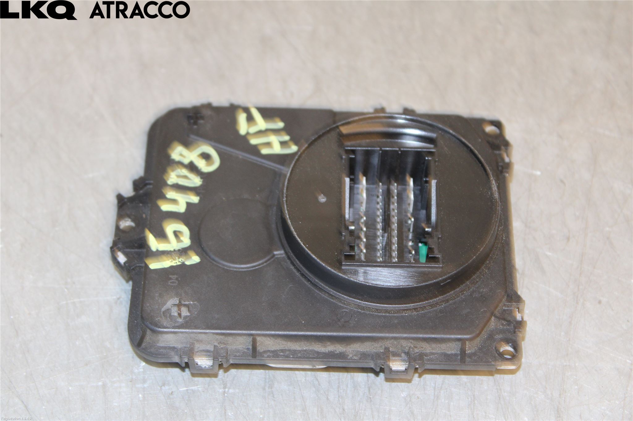 Volkswagen VW GOLF / E-GOLF VII 13-20 Styreenhet Xenon