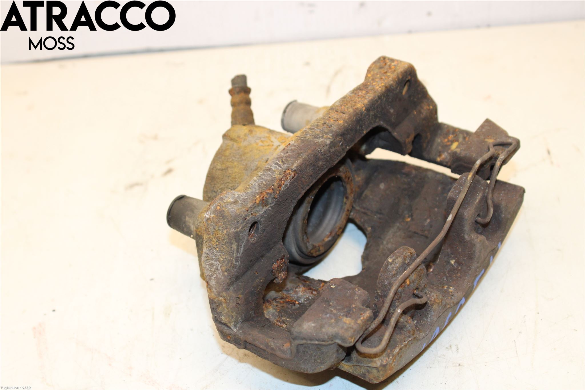 Renault MEGANE III 09-15 Bremsecaliper Foran Høyre