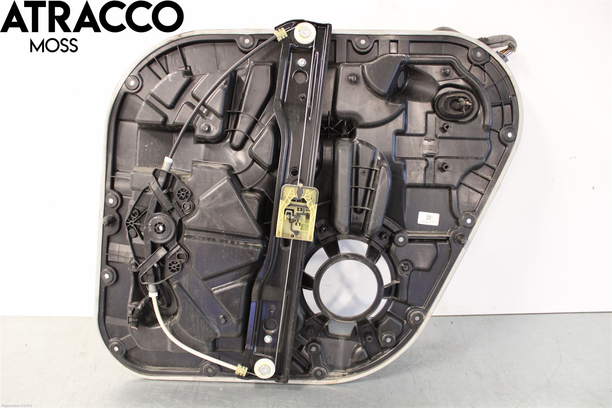 Volvo XC90/RECHARGE 16- Vindusheis