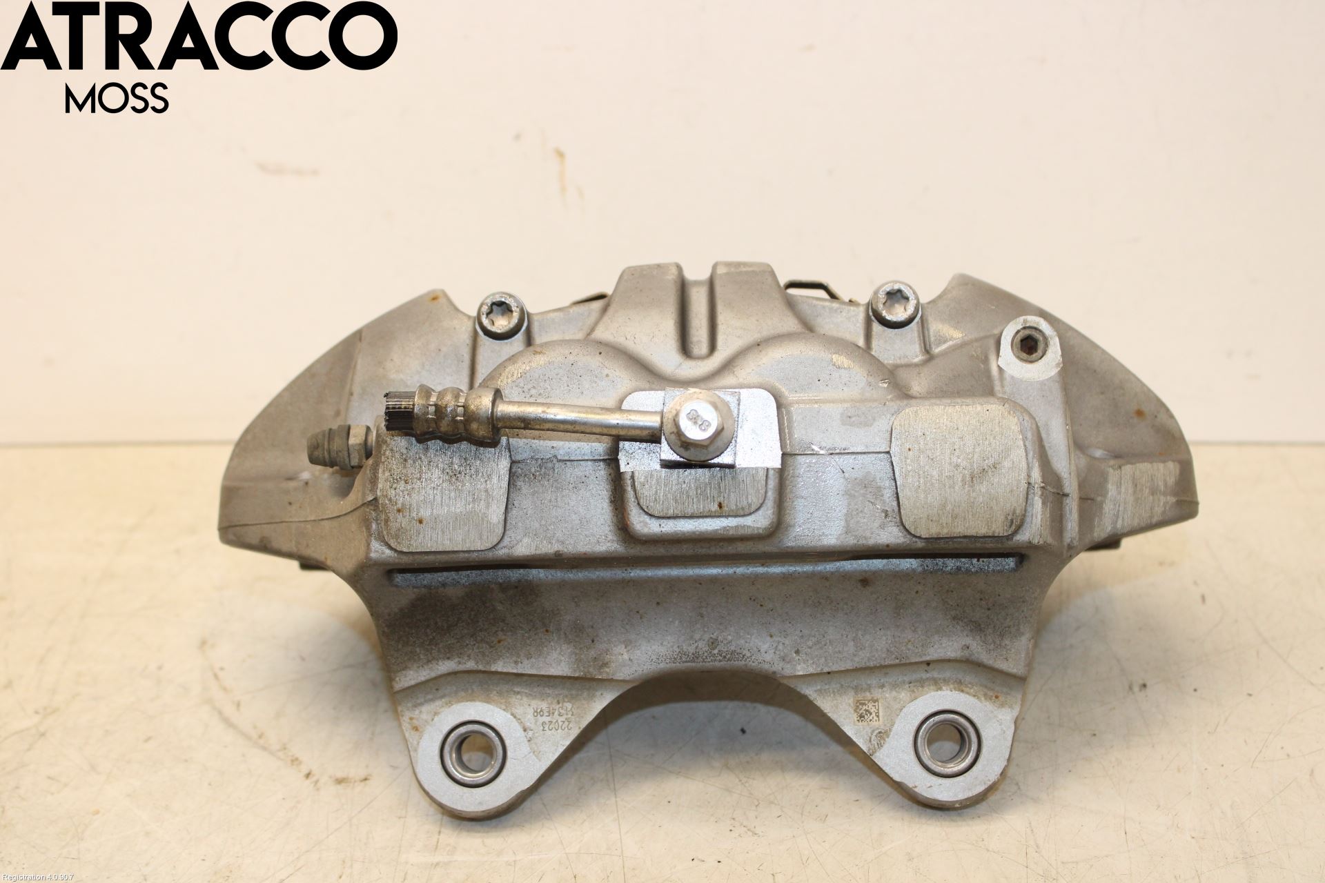 Tesla MODEL Y 21- Bremsecaliper Foran Høyre