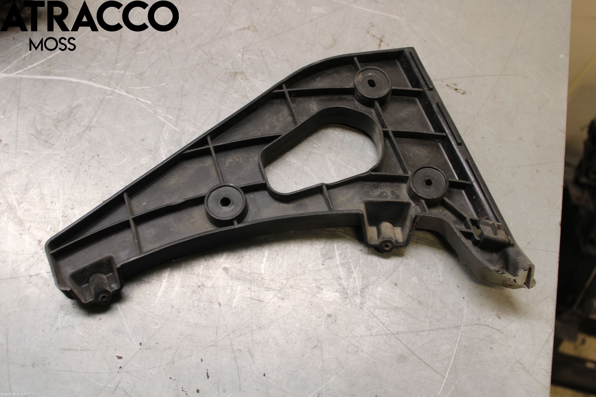 Audi A1/S1 11-18 Støtfanger Bak Feste