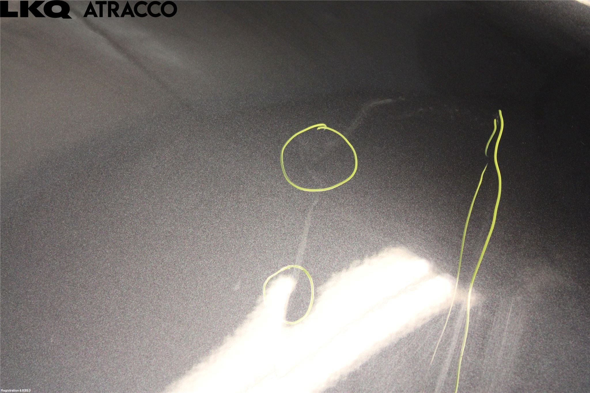 BMW 5 F10/F11/F18 09-17 Dør 4D Foran Venstre