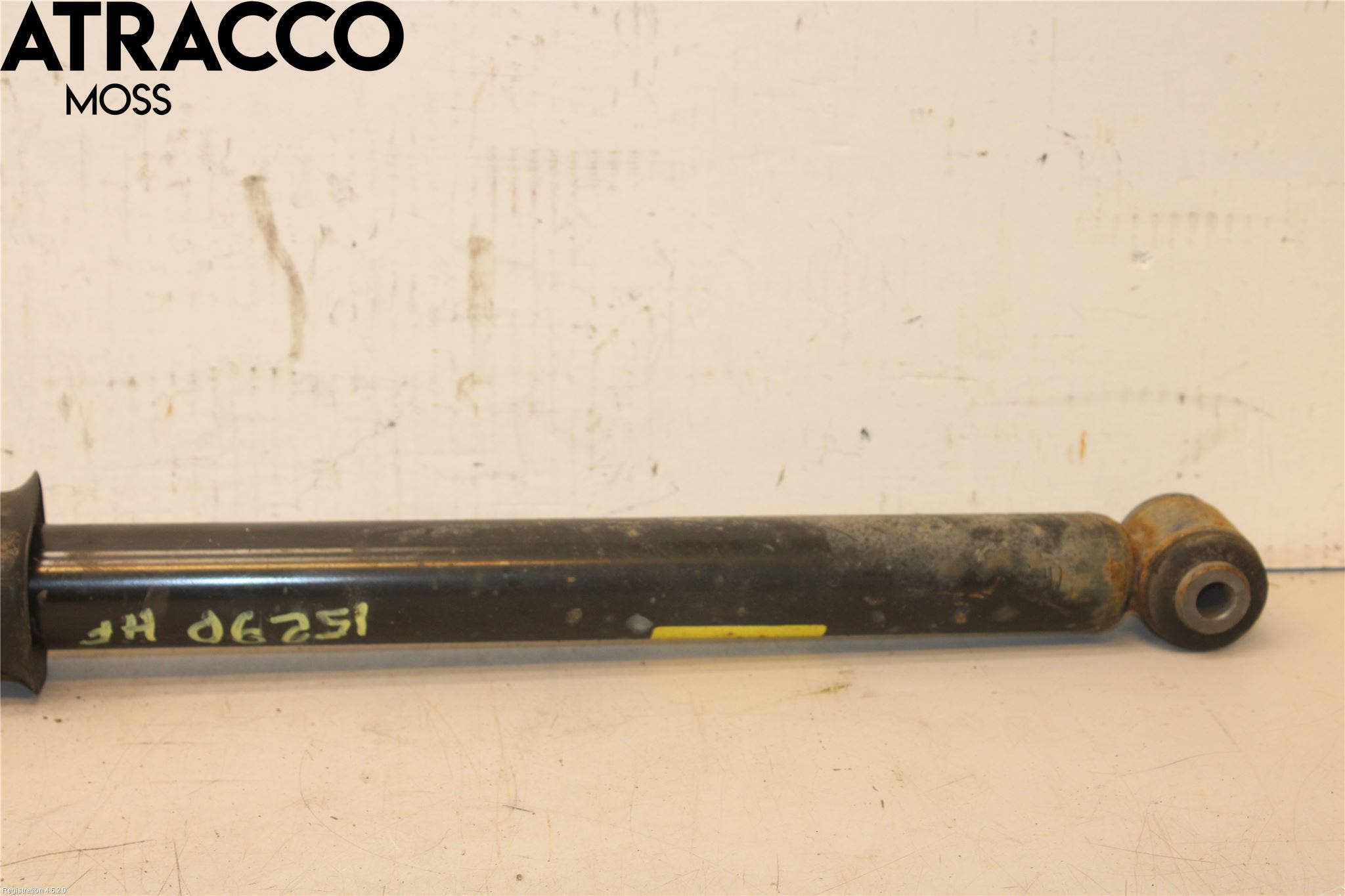 Opel AMPERA 17- Støtdemper Bak