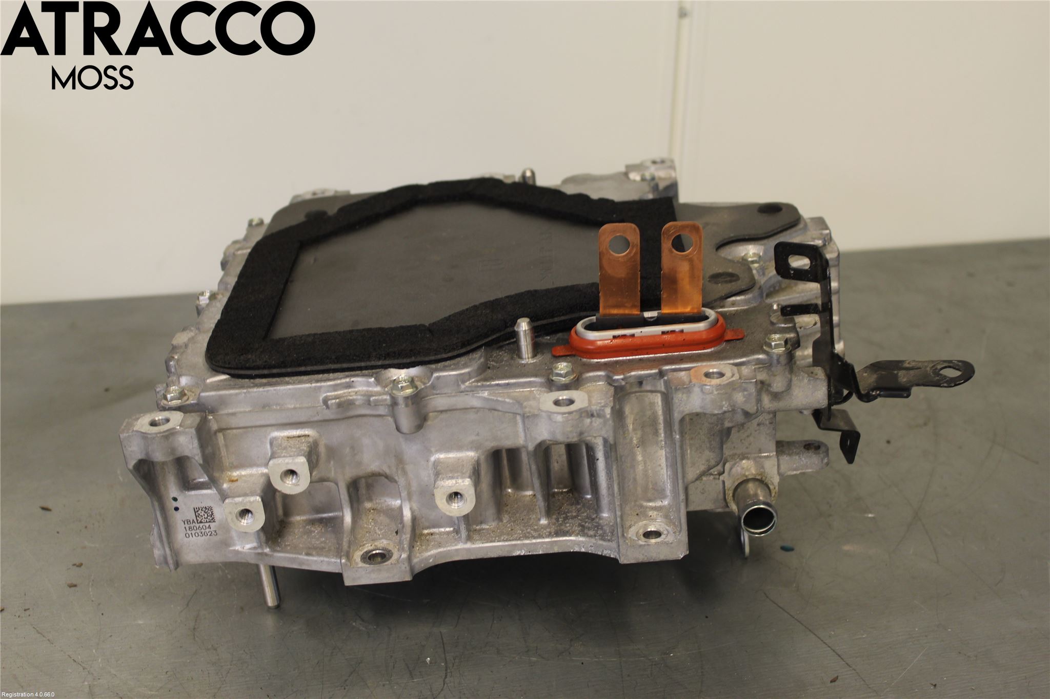 Nissan LEAF 18- Inverter Hybrid