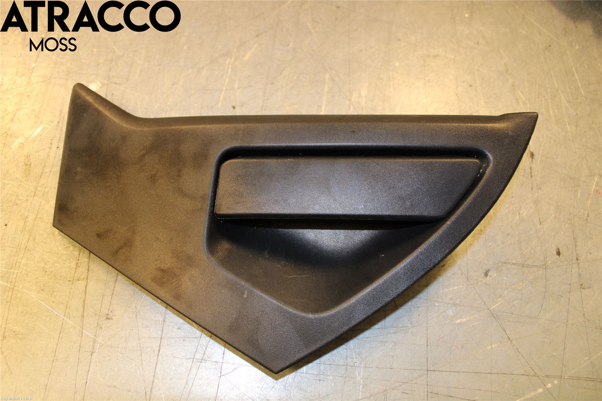 Nissan JUKE 14-19 Dørhandtak Ytre Høyre