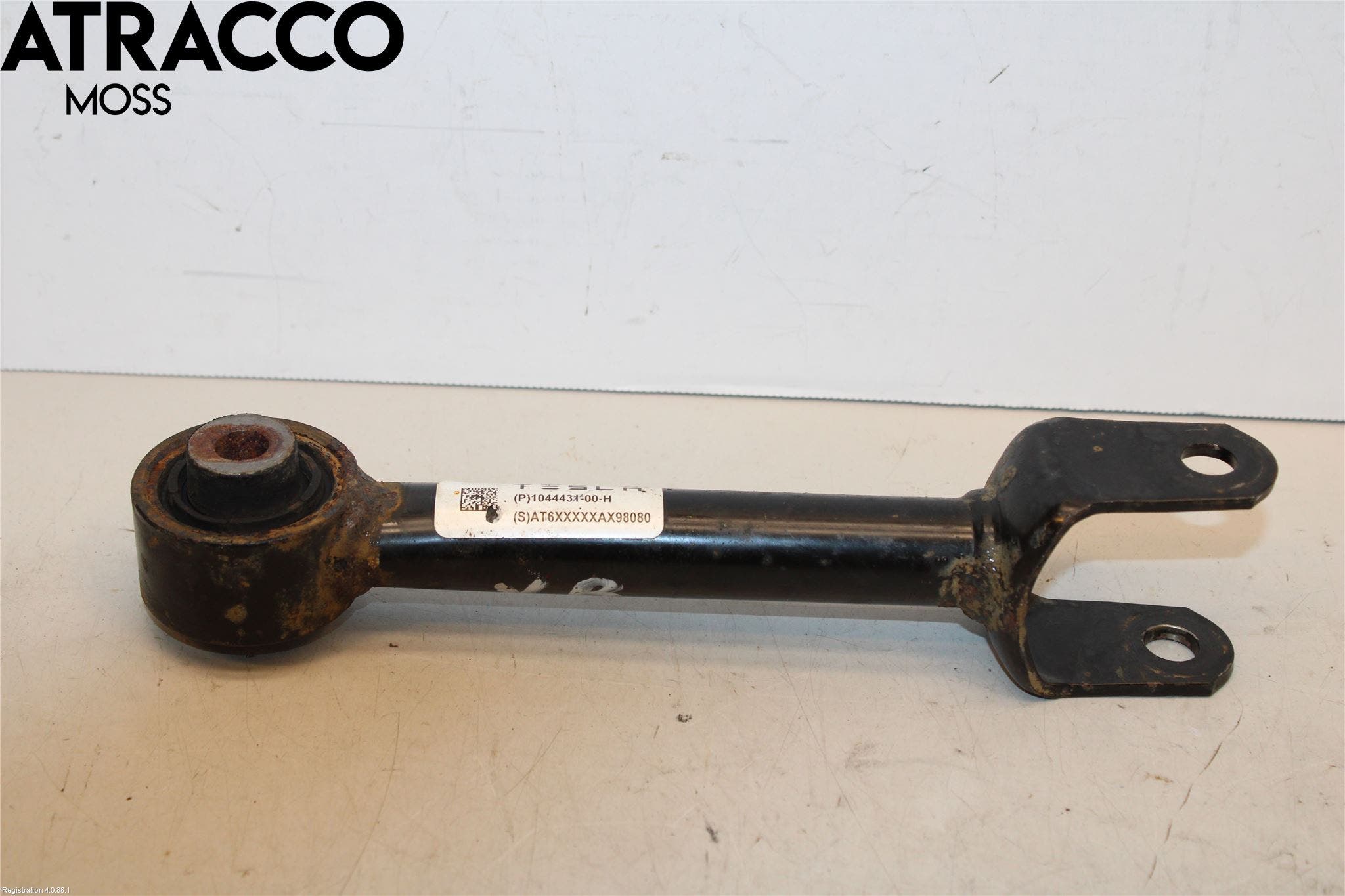 Tesla MODEL 3 17- Bærearm Bak Venstre