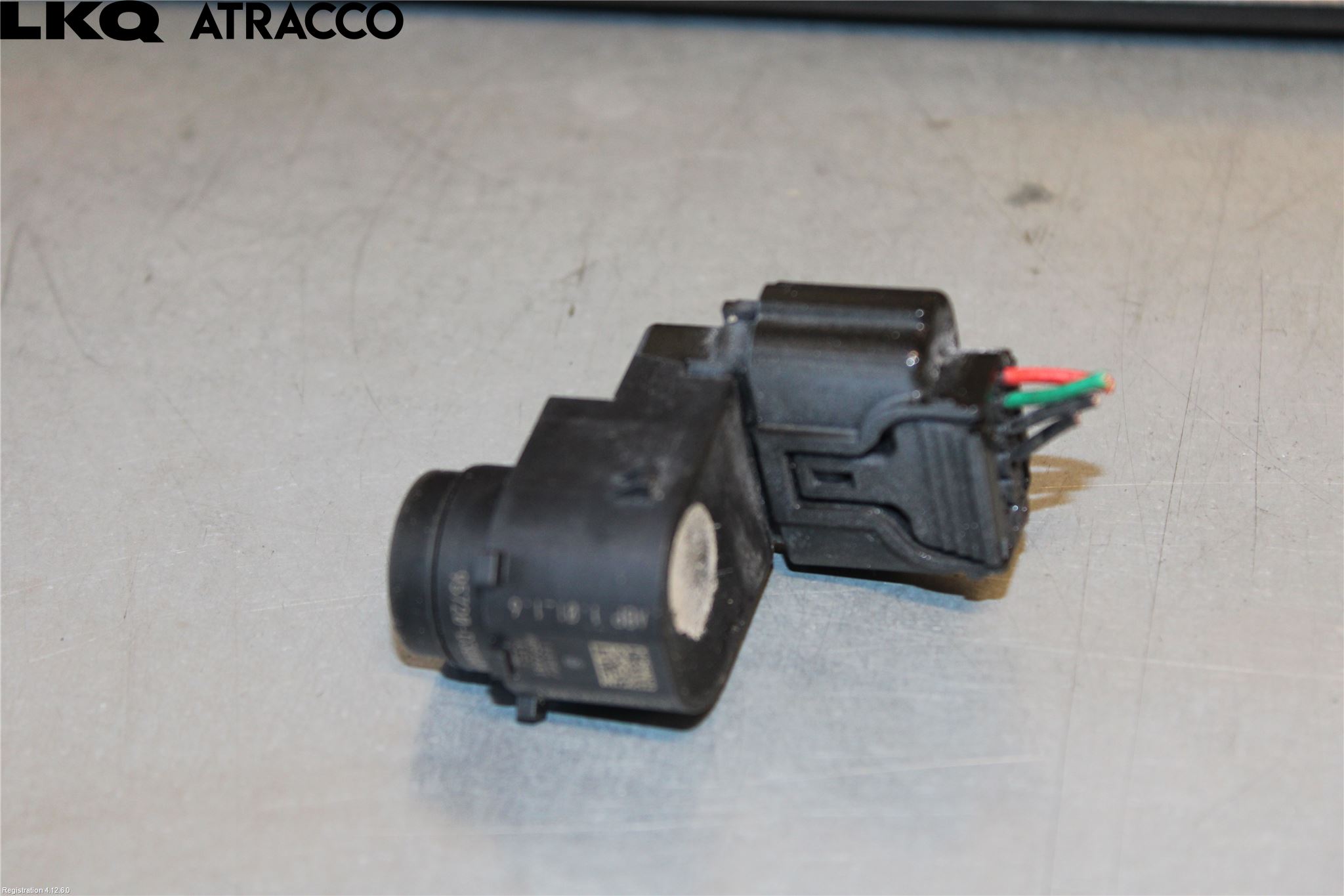 Kia OPTIMA 16-20 Sensor Parkering Front