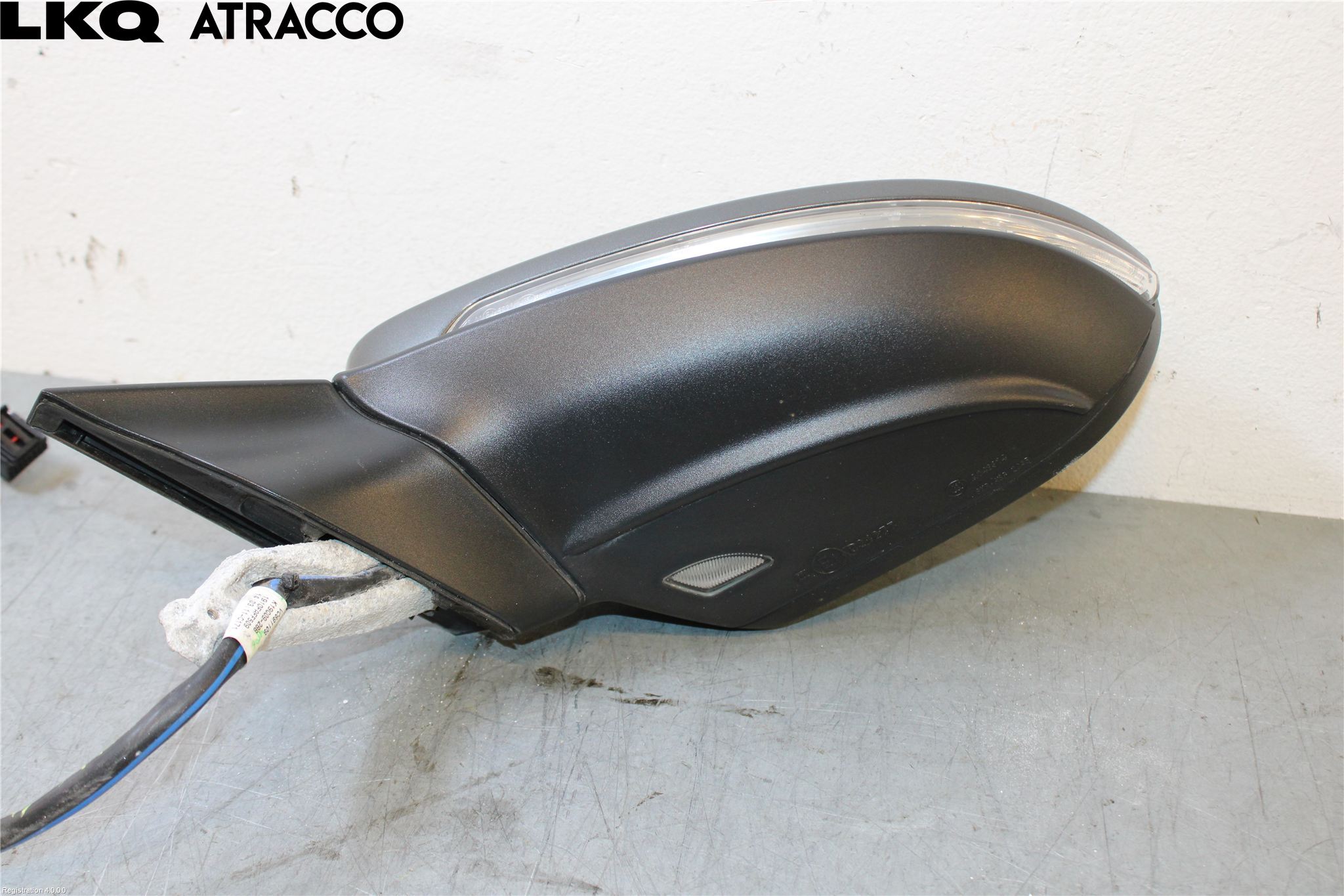 Volkswagen VW GOLF / E-GOLF VII 13-20 Speil V M-El Justering