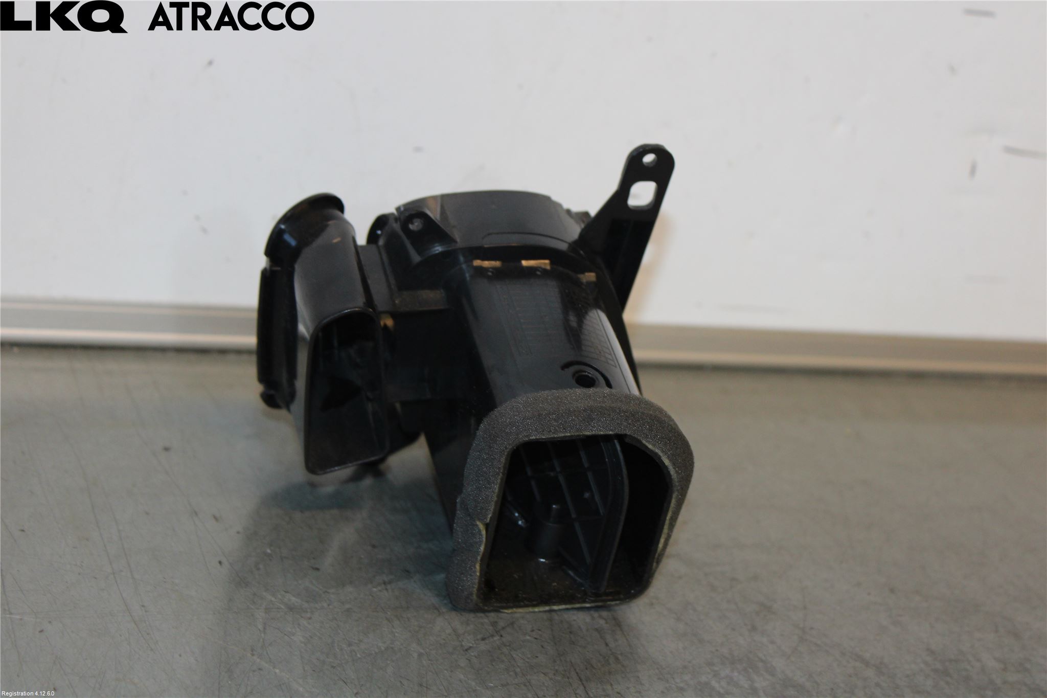 Iveco DAILY 14->> Bryter Luft Sirkulasjon