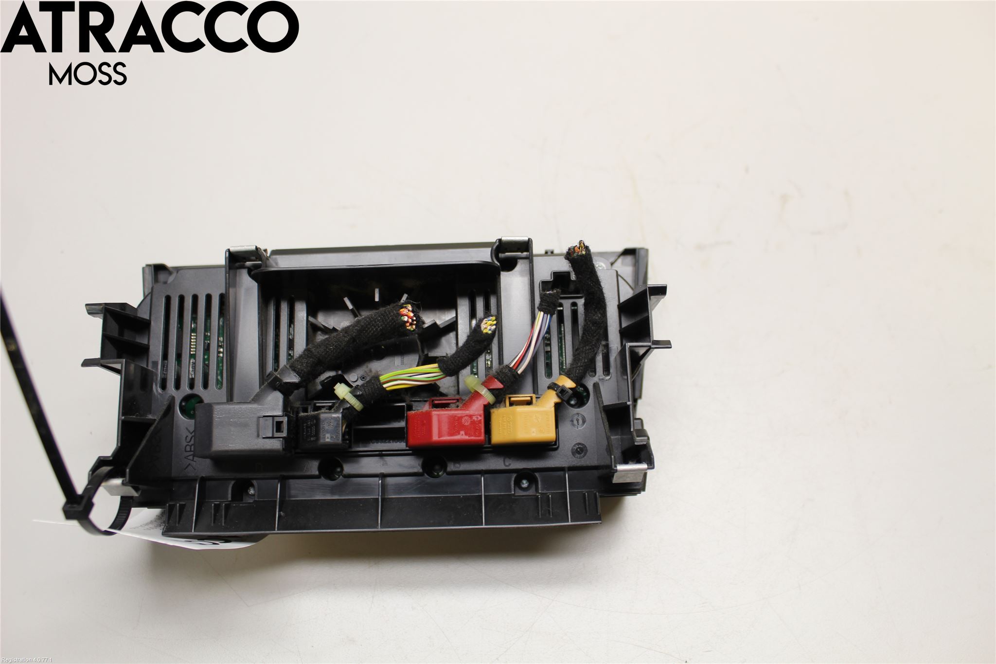 Audi A3/S3 05-13 Varme Ac Betjening-Display