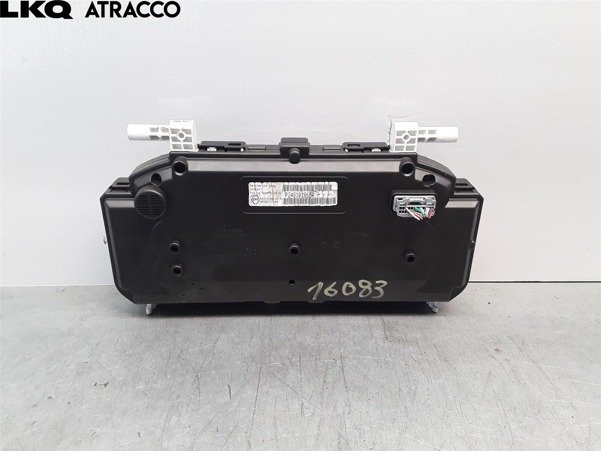 Mercedes-Benz MB CITAN (W415) 13-21 Instr Kombinert