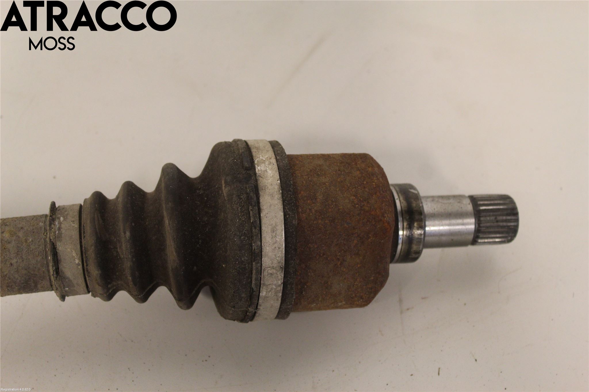 Peugeot PARTNER 08-15 Drivaksel Foran Kompl Venstre